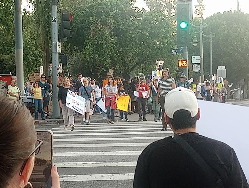 No Kings Day in High...