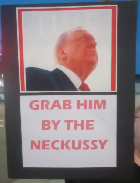 No Kings Day in High...