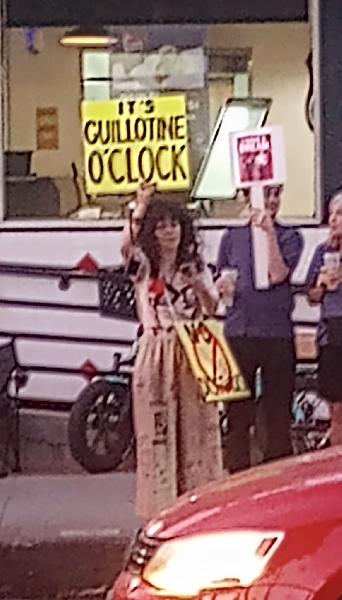 No Kings Day in High...